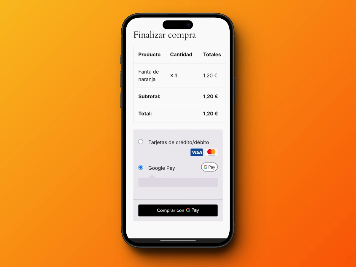 Card background